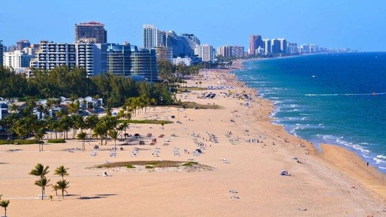 Más de 80 mil cubanos llegaron a esta ciudad de Florida en solo dos años