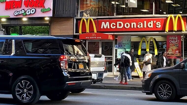 McDonald´s anuncia precios más asequibles en 2024