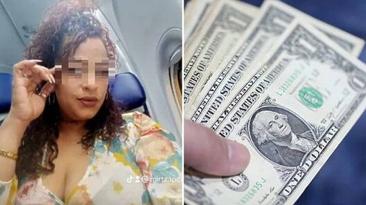 «Mula» cubana con 100 mil dólares: Liberan bajo fianza a mujer que traía dinero sin declarar desde Cuba