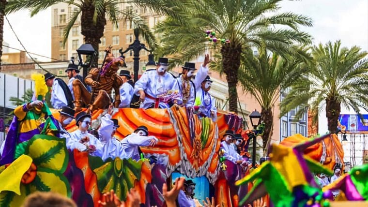 ¿Qué es el Mardi Gras y por qué se celebra en Estados Unidos?