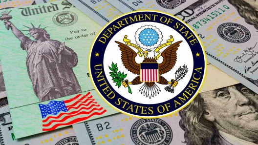 Nuevo cheque de estímulo de hasta $260 dólares en Estados Unidos