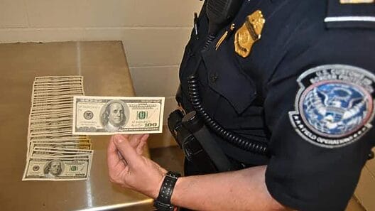 Nuevos detalles del caso de la cubana que entró $100 mil dólares sin declarar a EEUU