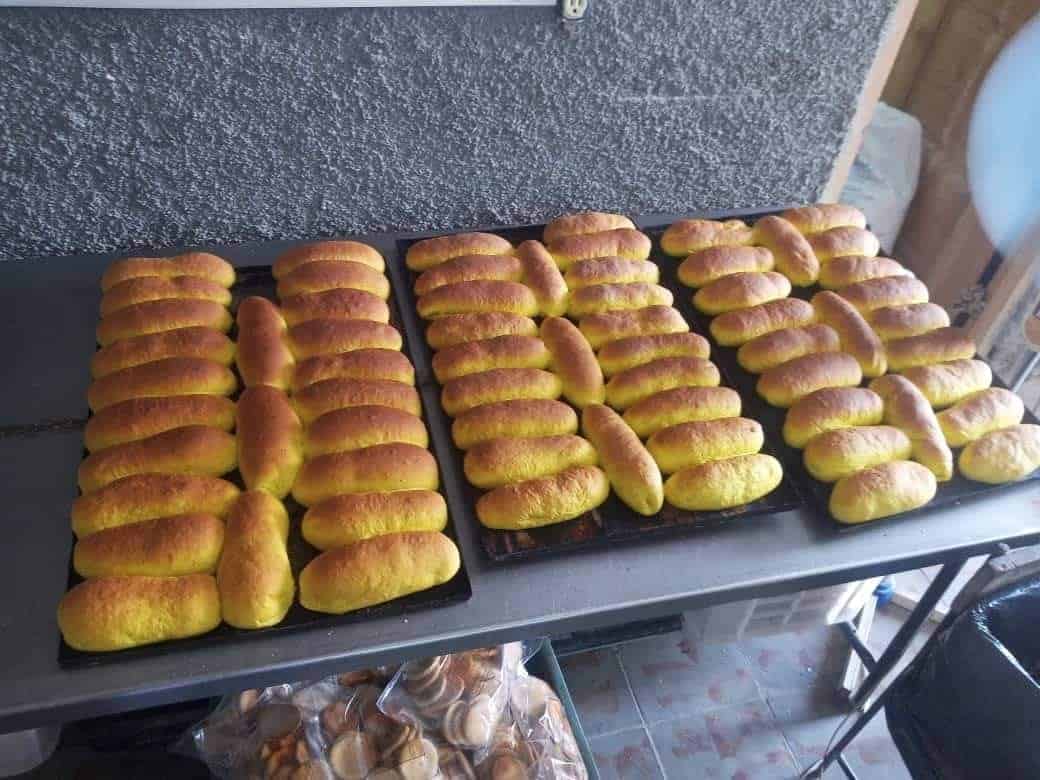 A private Cuban bakery offers to buy bread from abroad (prices in dollars)