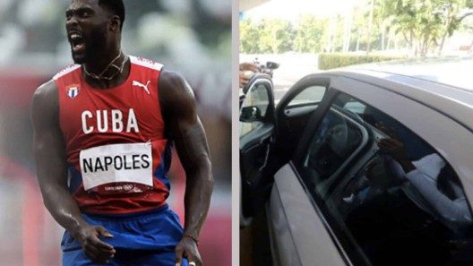 Polémica en Cuba por entrega de autos a atletas: triplistas denuncian su exclusión
