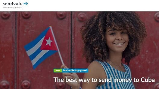 Recibe euros y dólares en efectivo en Cuba mediante la agencia de remesas Sendvalu