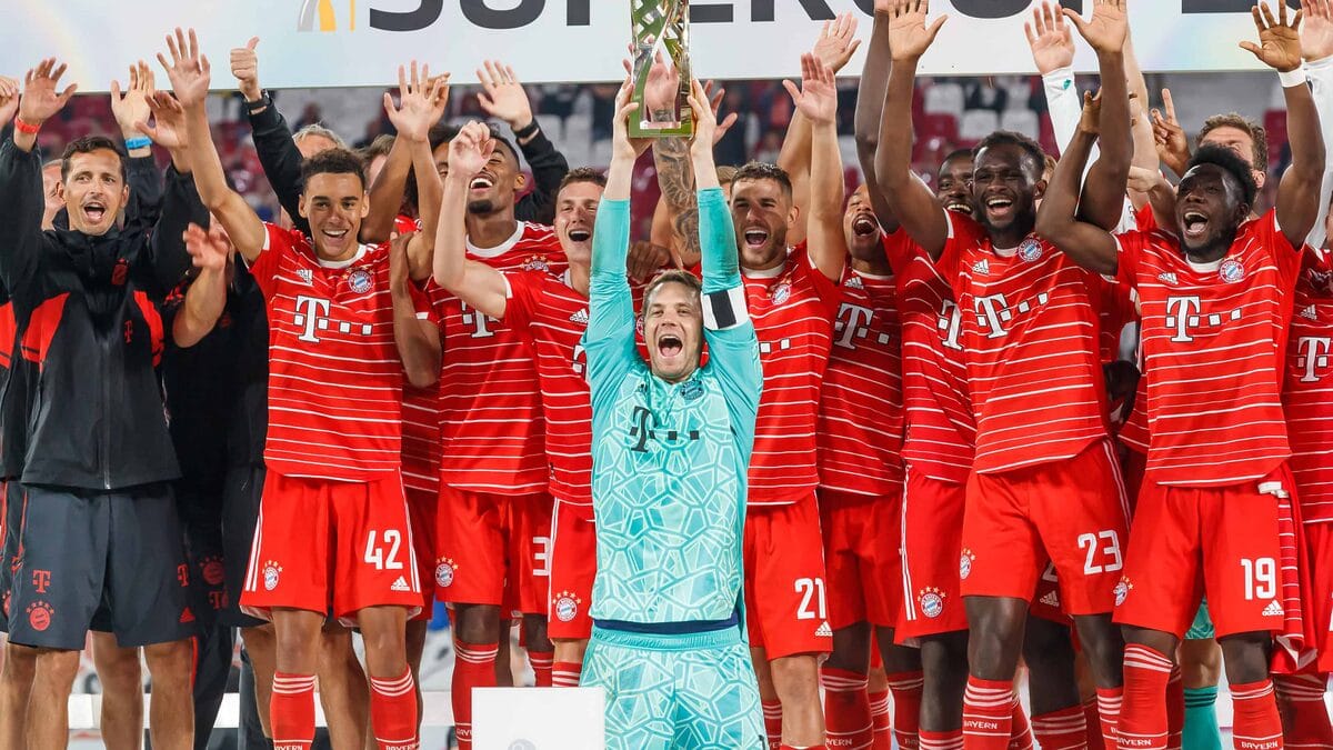 Resultados de Fútbol en Alemania