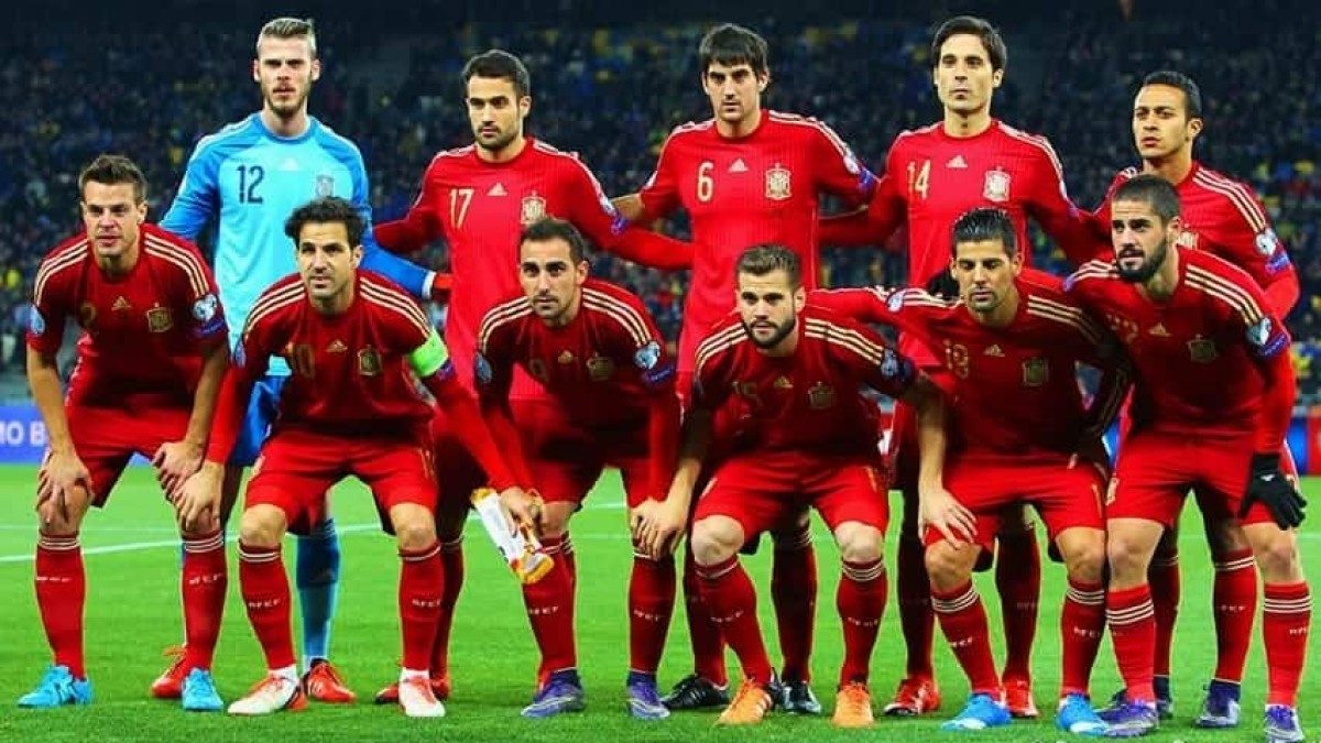 Resultados de Fútbol en España