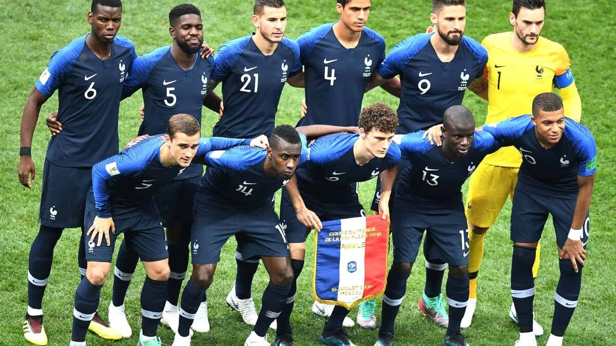Resultados de Fútbol en Francia