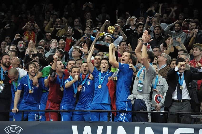 Resultados de Fútbol en Italia