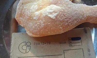 pollos robos cuba