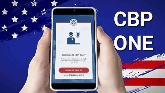 Tiempo promedio de espera por la cita de CBP One