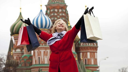 Turismo de compra a Rusia desde Cuba: tiendas y vuelos baratos