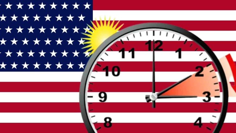 Ya es oficial: ¿Cuándo cambia la hora en Estados Unidos?