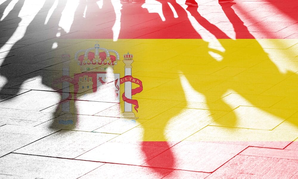 residencia nacionalidad española