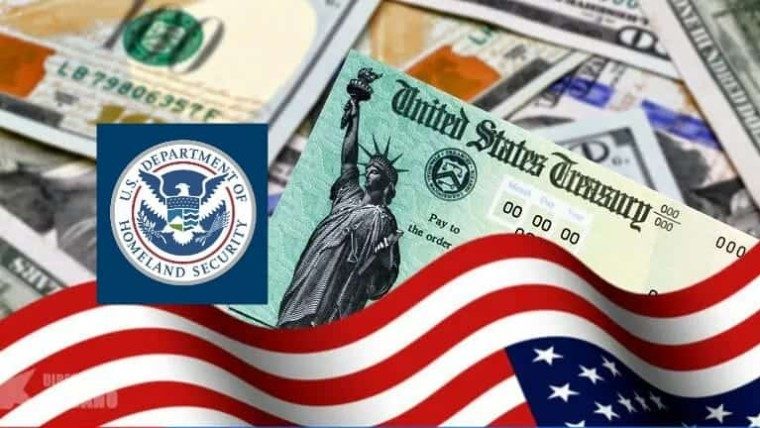 Abiertas las solicitudes para un nuevo cheque de estímulo