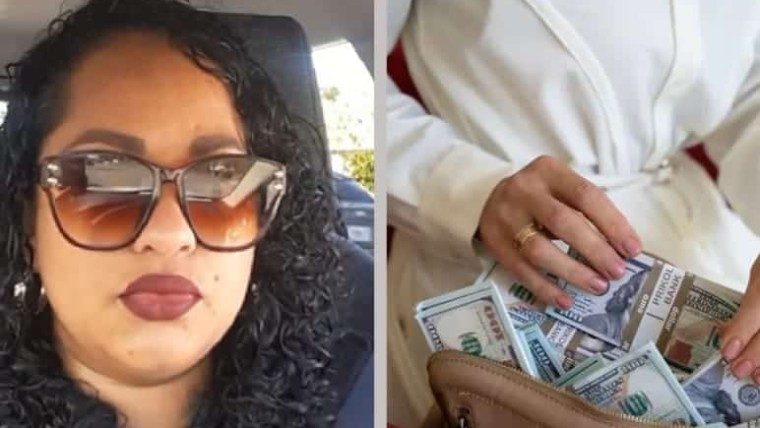 Acusan formalmente a cubana que ingresó más de 100 mil dólares sin declarar a Estados Unidos