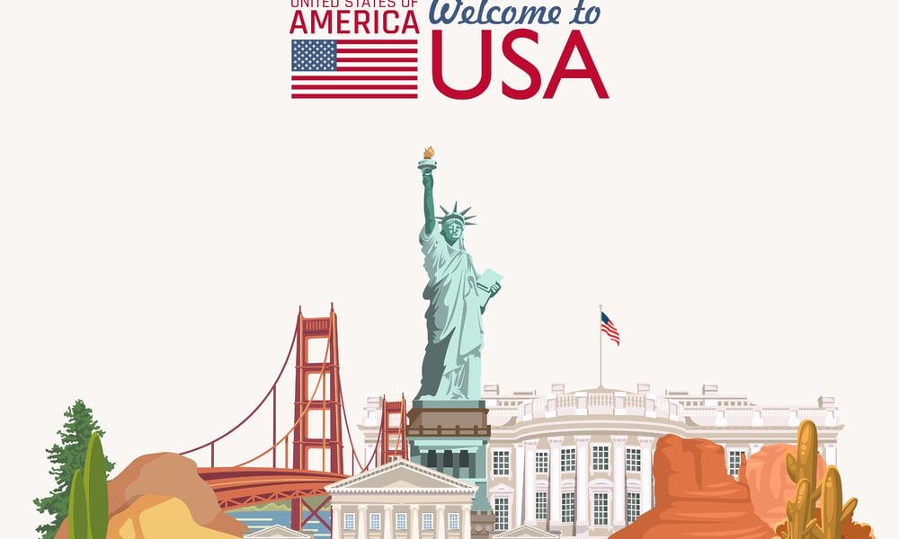 sin visa estados unidos viaje