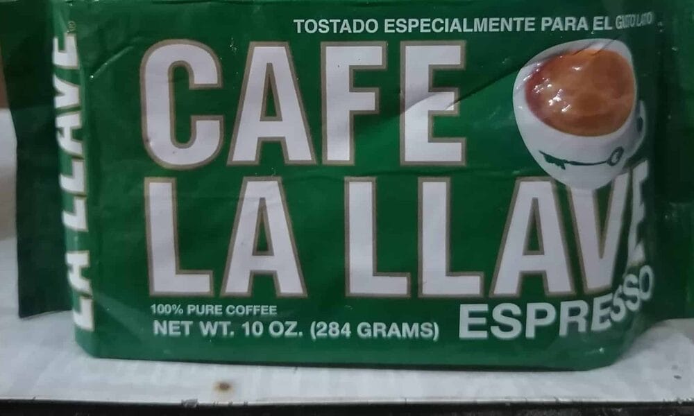 estafa café la llave cuba