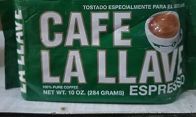 estafa café la llave cuba