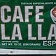 estafa café la llave cuba