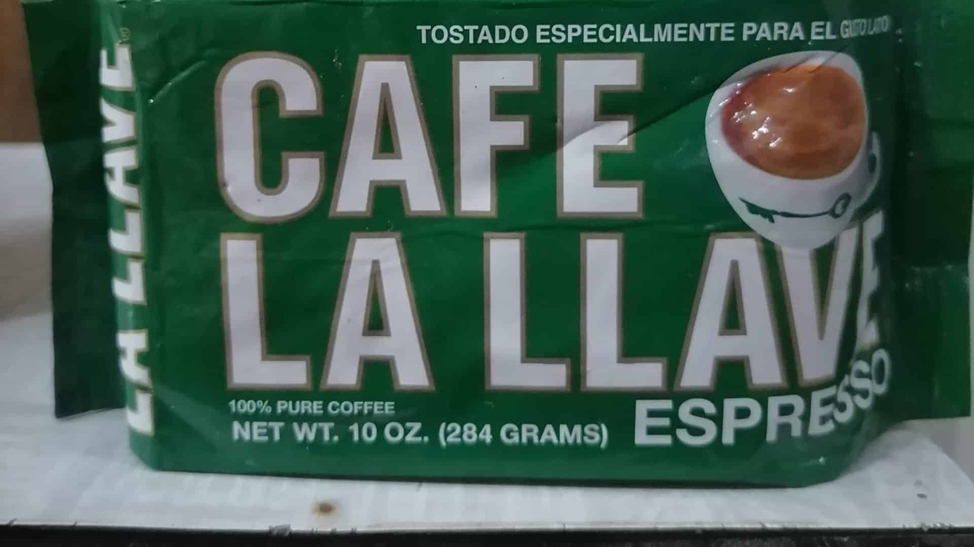 estafa café la llave cuba