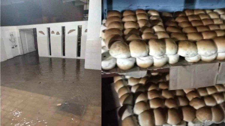 Afectaciones en la producción del pan en La Habana