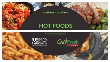 Algunos cambios temporales en CalFresh: ya puedes comprar comida caliente con la tarjeta EBT