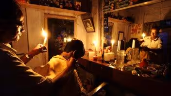 Apagones en Cuba: Paralizada parcialmente por averías la Termoeléctrica Guiteras