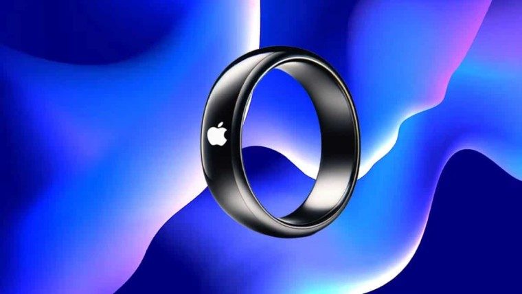 Apple patenta un Anillo Inteligente como dispositivo de entrada