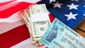 Confirman cheque de estímulo 00 en Estados Unidos. ¿Pago directo o cheque?