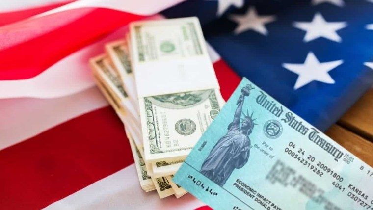Confirman cheque de estímulo 00 en Estados Unidos. ¿Pago directo o cheque?