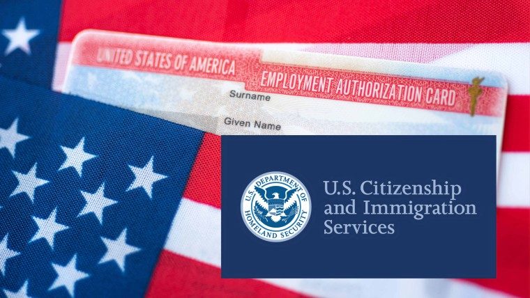 Buenas noticias: USCIS facilitará entregas de permisos de trabajo en Estados Unidos
