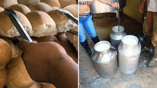 Así se distribuirá la leche y el pan en esta provincia cubana