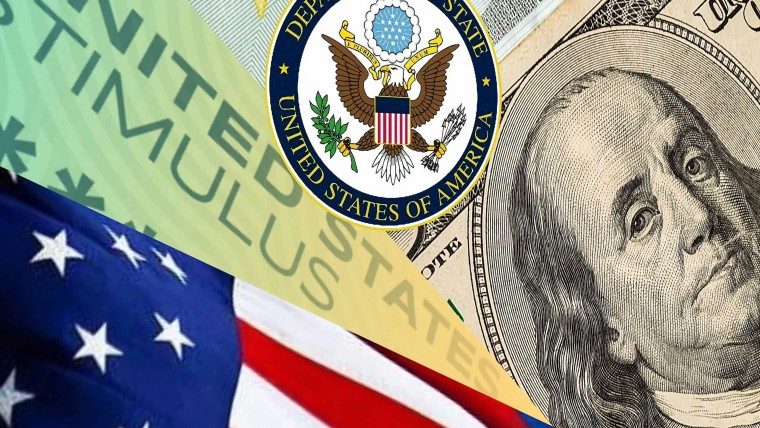 Aún puedes reclamar tu primer cheque de estímulo de 2020