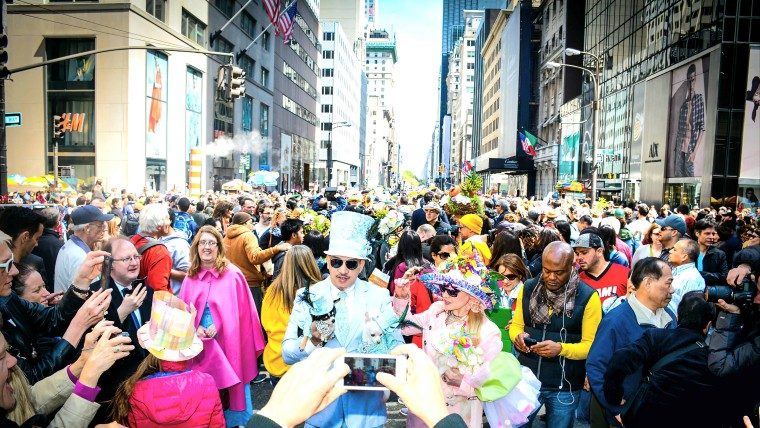 ¿Es feriado este domingo de Pascua en Estados Unidos?