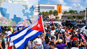 Casi 21 mil cubanos llegaron a Estados Unidos en febrero de 2024: el equivalente a la población de otro municipio de la isla