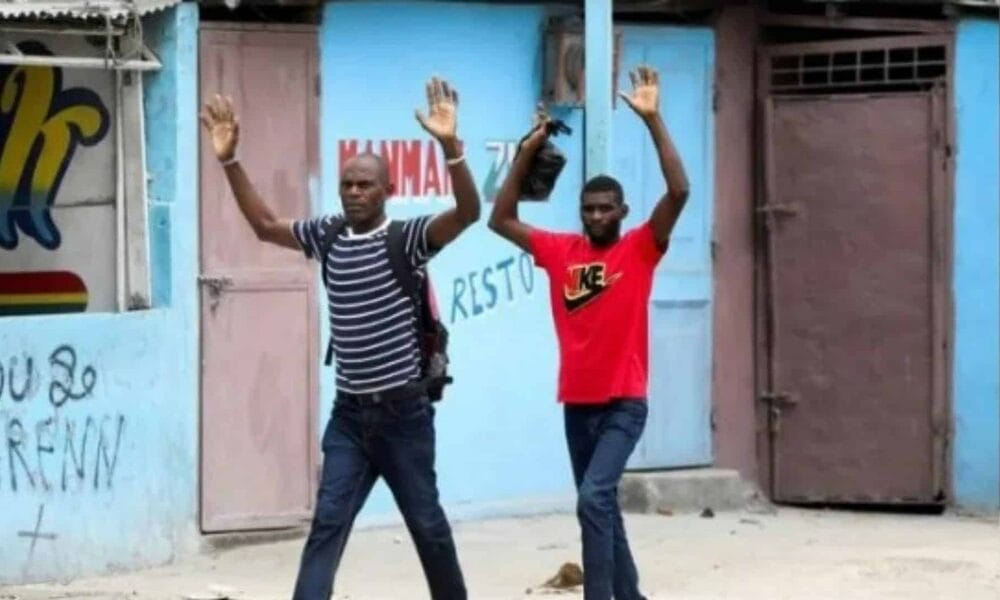 violencia cubanos varados haiti