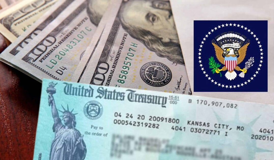 Cheque de estímulo en marzo de 7400 dólares en Estados Unidos