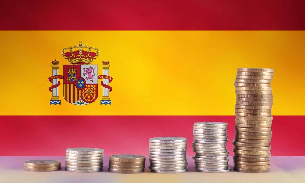 ayuda españa monetaria