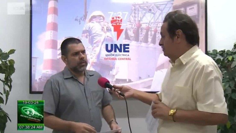 ¡Confirmado! Afectaciones de más de 1100 MW en Cuba para hoy 19 de marzo de 2024 (+video)