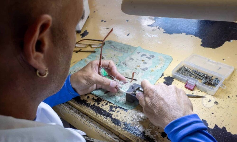 espejuelos cuba ópticas