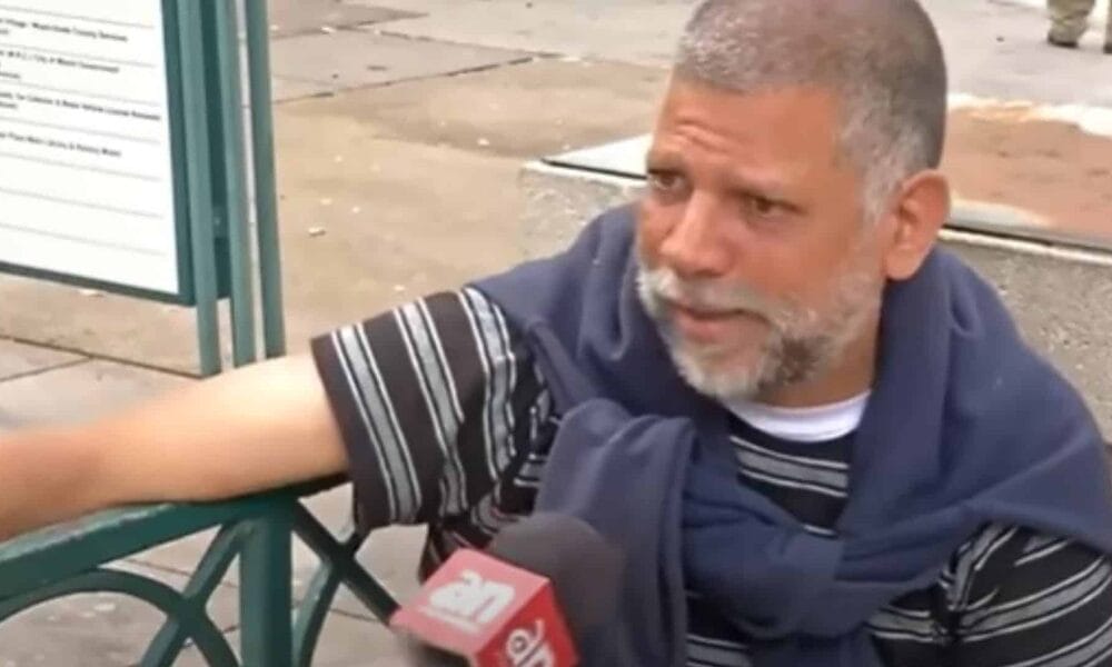 cubano sin hogar miami cuba repatriacion