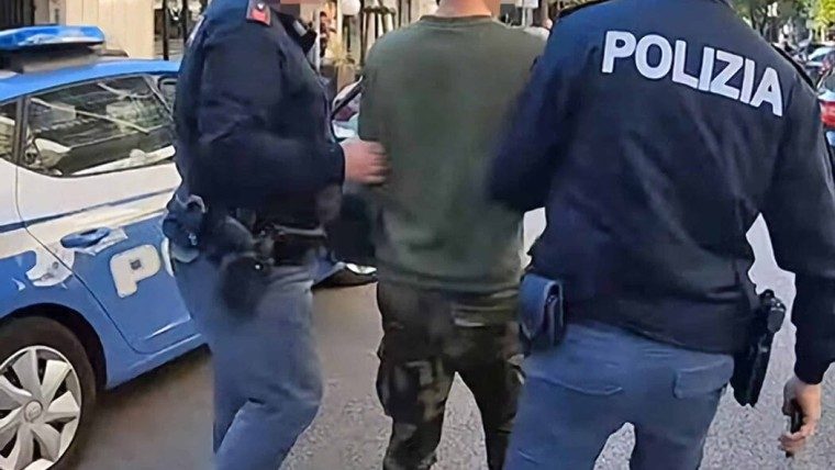 Cubanos detenidos en Italia por robar a ancianos en parqueos de supermercados