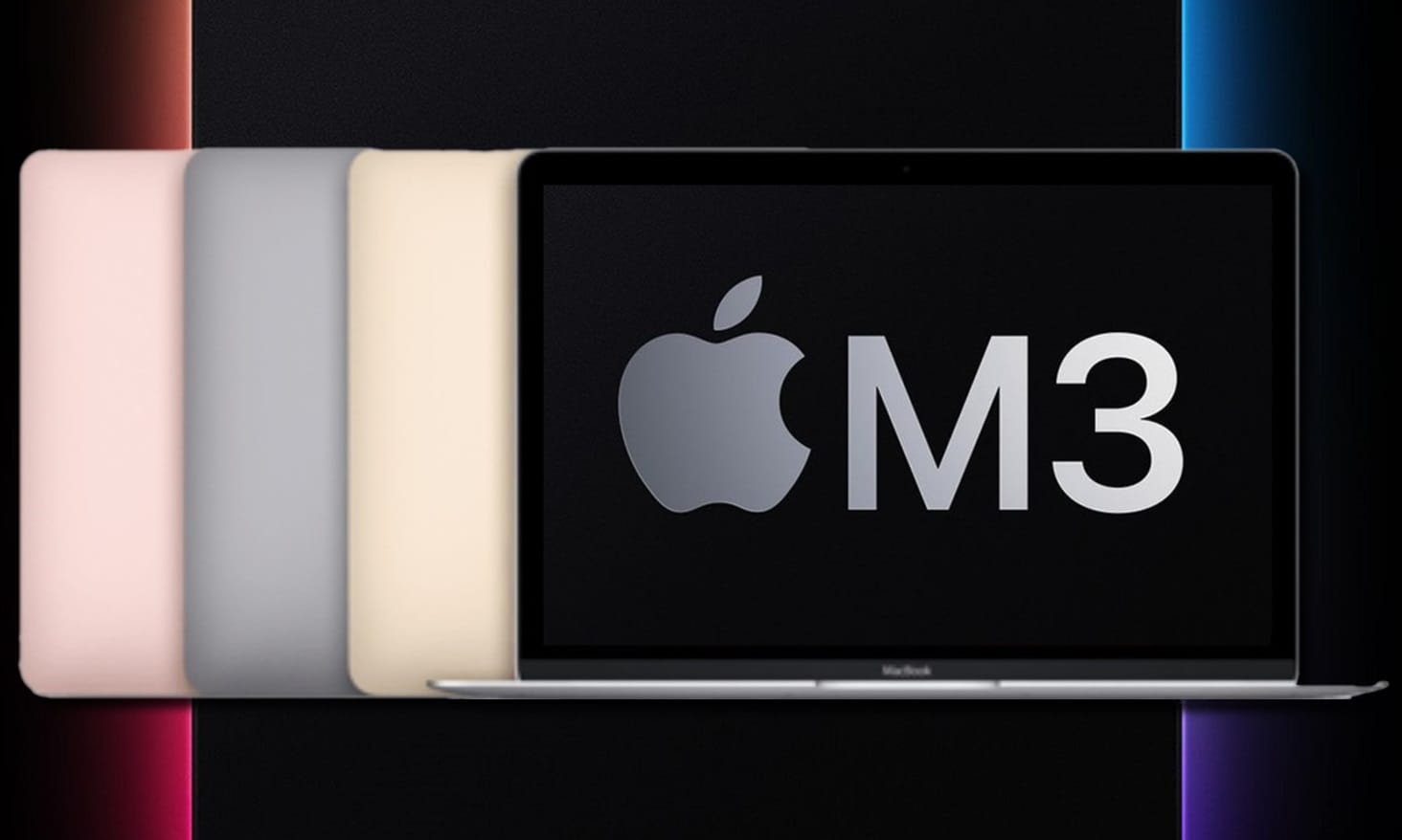 ¿El año del Mac con M3?  Descubre la lista de nuevos ordenadores Apple que están por llegar