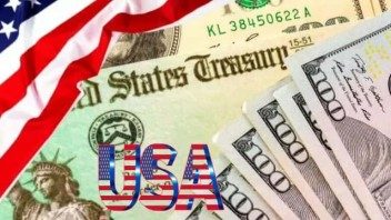 Enviarán cheques de estímulo en tres estados de USA . Quizás tú seas de los elegibles