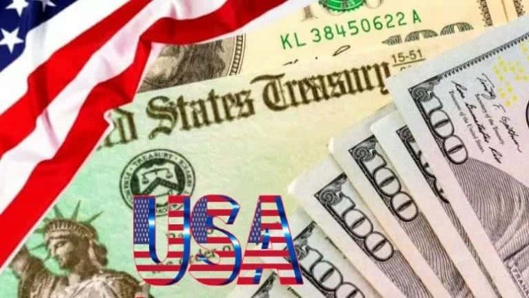 Enviarán en marzo cheque de estímulo de hasta 30 dólares