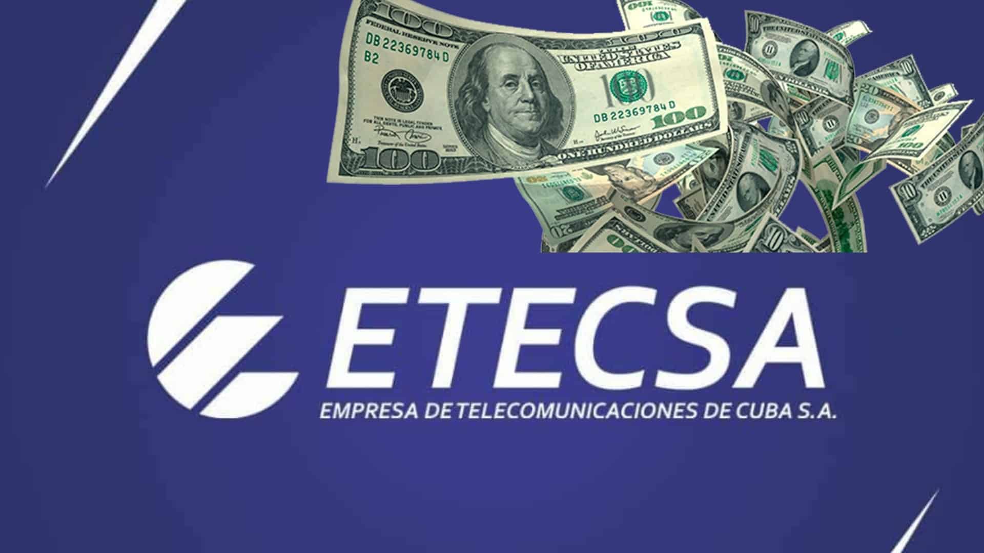 ETECSA is expanding payment options for its services from abroad