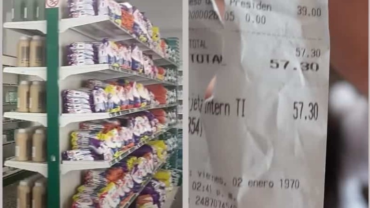 Gasté más en Cuba que en España: cubana describe la cruda realidad de las tiendas MLC en la isla