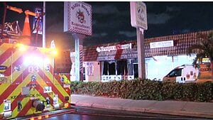 barbería cubana incendio