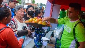 Habana: precios de ferias agropecuarias este fin de semana